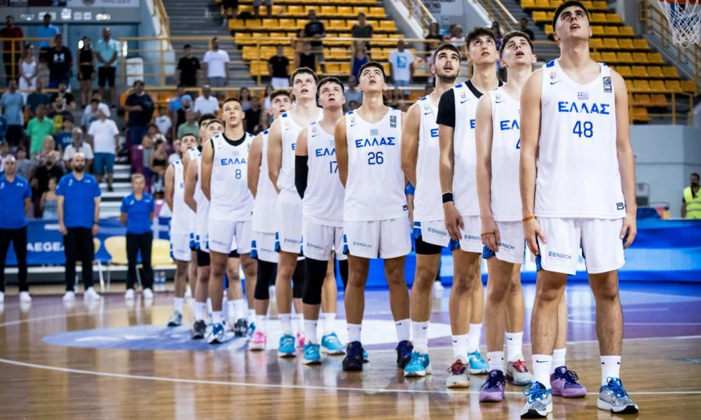 Eurobasket U16: Εκτός τελικού η Ελλάδα - Ηττήθηκε από Ισπανία - "Μάχη" για το χάλκινο